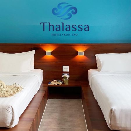 Thalassa - Sha Plus Ko Tao Buitenkant foto