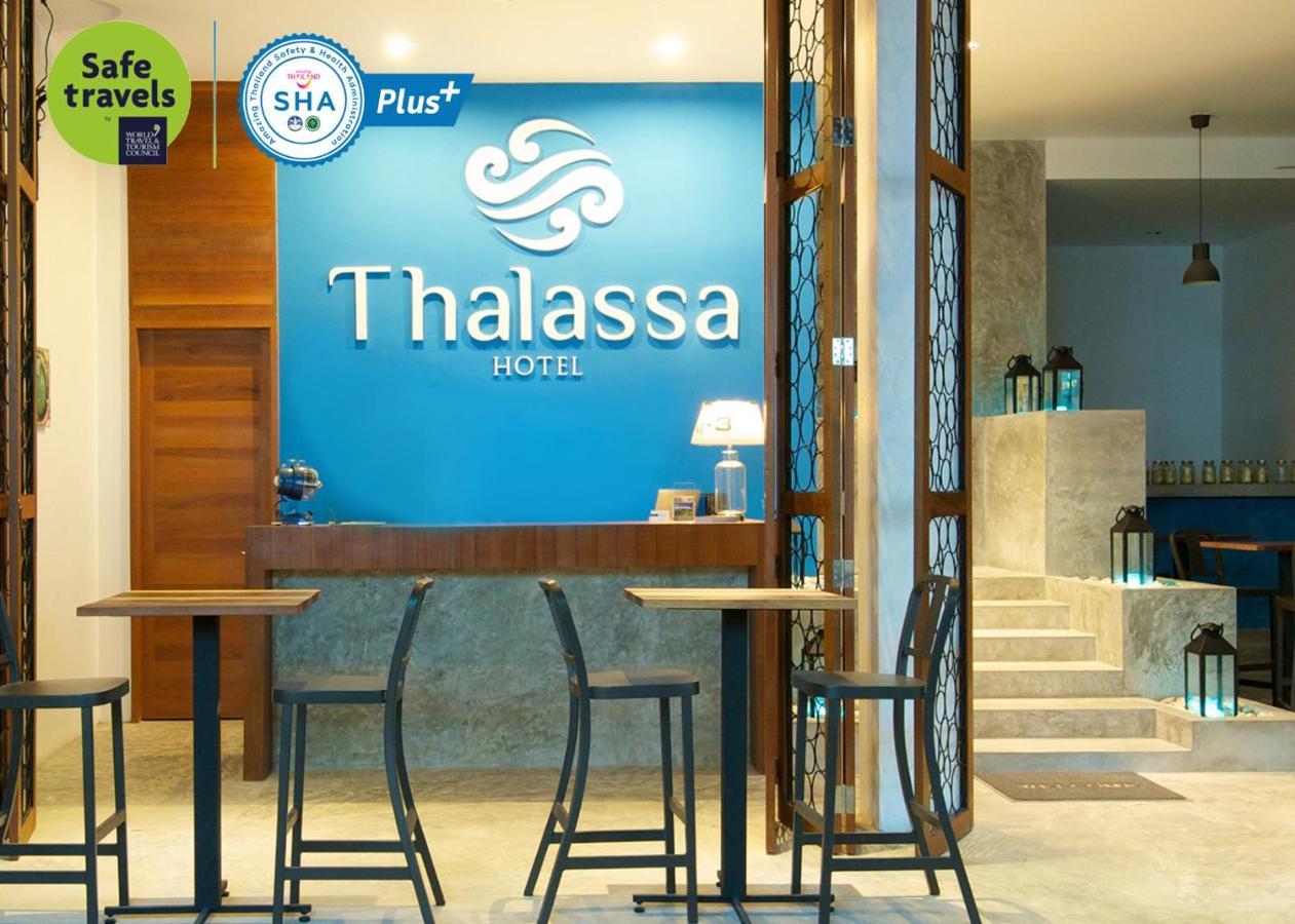 Thalassa - Sha Plus Ko Tao Buitenkant foto